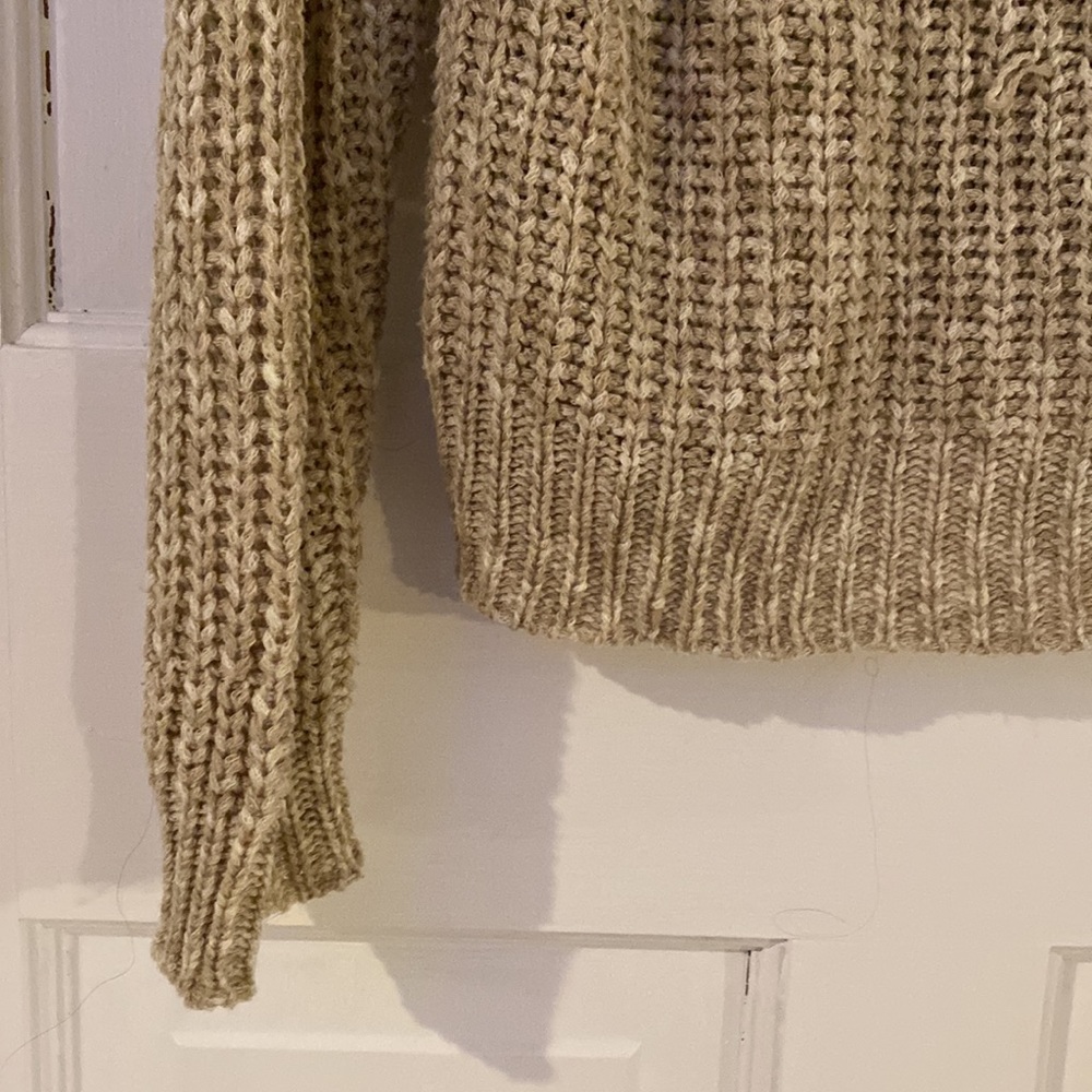Beige Sweater - Picture 3 of 7